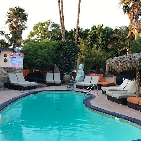 Sea Mountain Nude Resort & Spa Hotel - Adults Only Desert Hot Springs Eksteriør billede