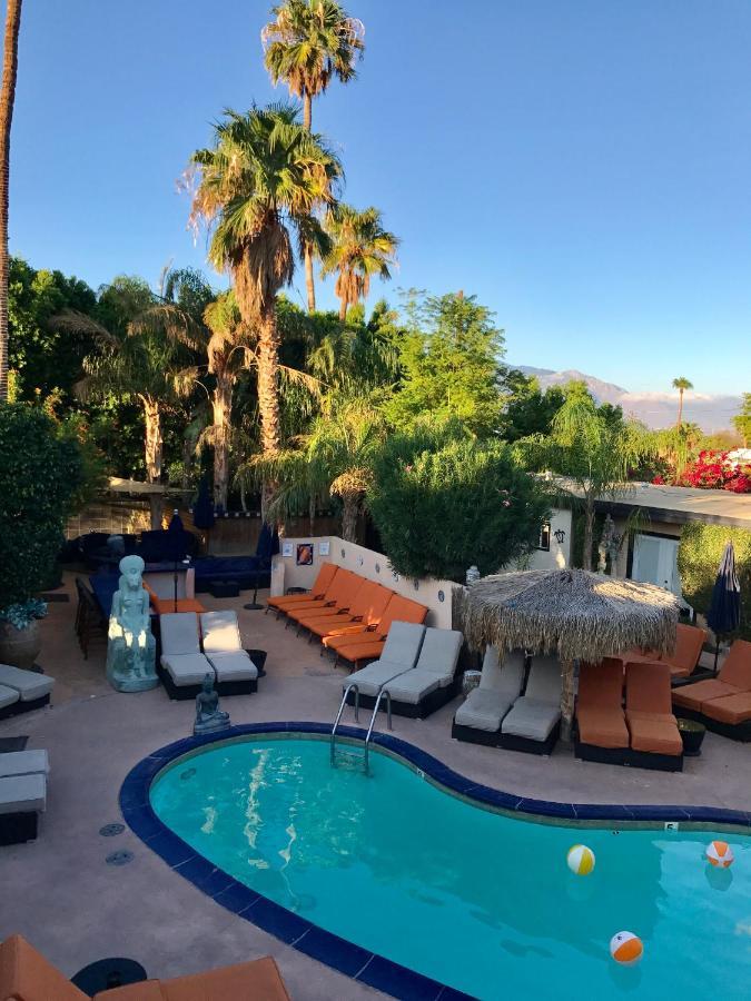Sea Mountain Nude Resort & Spa Hotel - Adults Only Desert Hot Springs Eksteriør billede