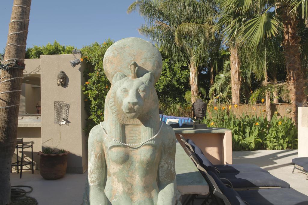 Sea Mountain Nude Resort & Spa Hotel - Adults Only Desert Hot Springs Eksteriør billede
