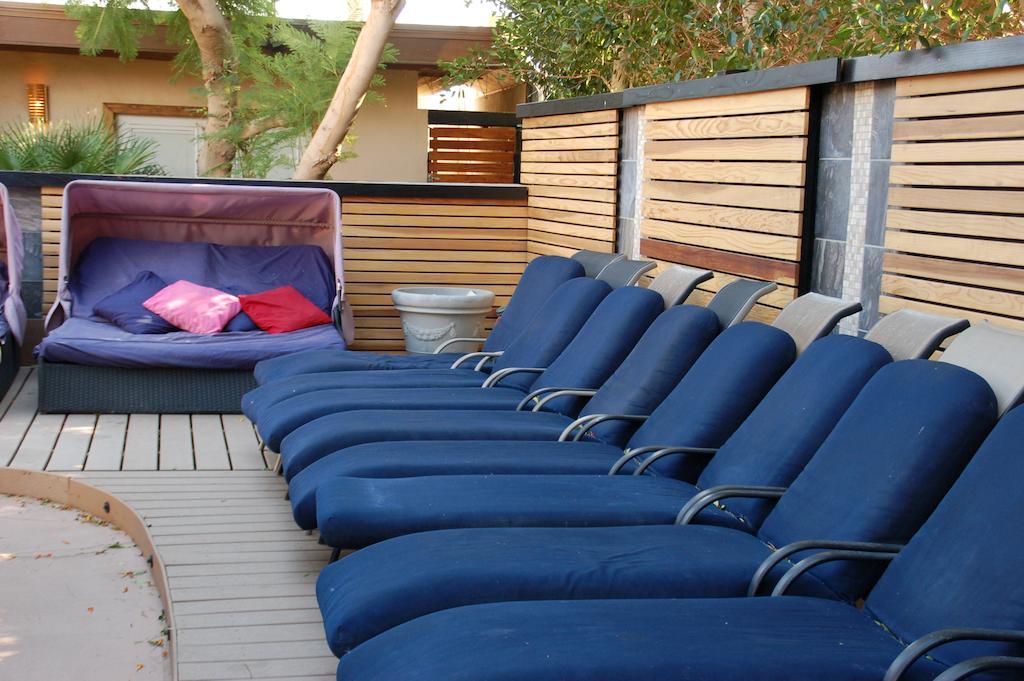 Sea Mountain Nude Resort & Spa Hotel - Adults Only Desert Hot Springs Eksteriør billede