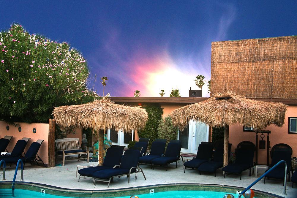 Sea Mountain Nude Resort & Spa Hotel - Adults Only Desert Hot Springs Eksteriør billede