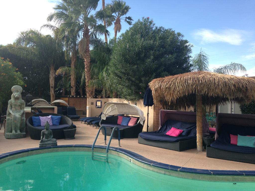 Sea Mountain Nude Resort & Spa Hotel - Adults Only Desert Hot Springs Eksteriør billede