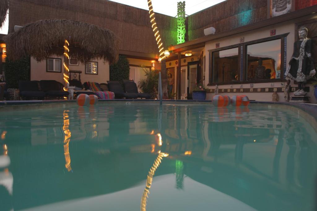Sea Mountain Nude Resort & Spa Hotel - Adults Only Desert Hot Springs Eksteriør billede