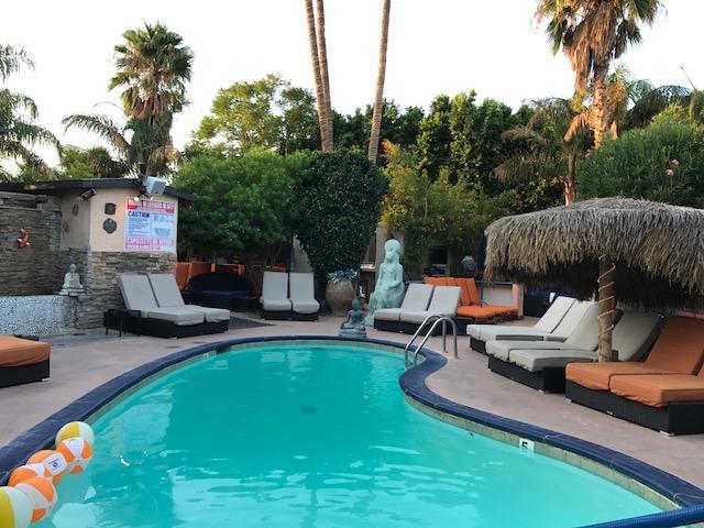Sea Mountain Nude Resort & Spa Hotel - Adults Only Desert Hot Springs Eksteriør billede